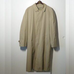 Vintage Men's London Fog Trench Coat